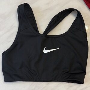 Nike Women's Black Sports Bra